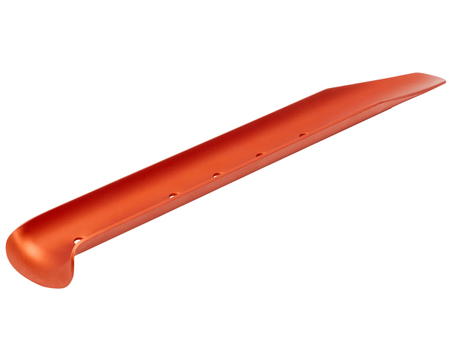 Aluminium Snow & Sand Pegs (6 pcs) - Bossa Nova Red - Image 3