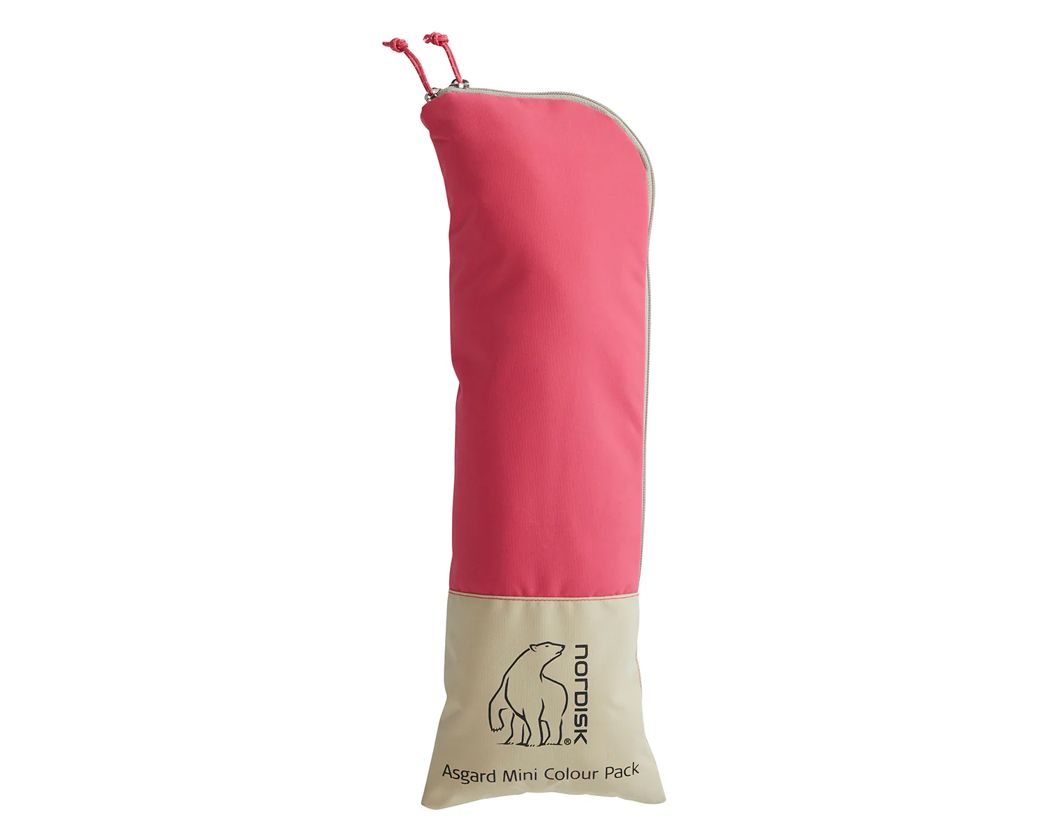 Asgard Tech Mini Tent Incl. Colour Pack - 2 person | Azalea Cherry Pink - Image 21