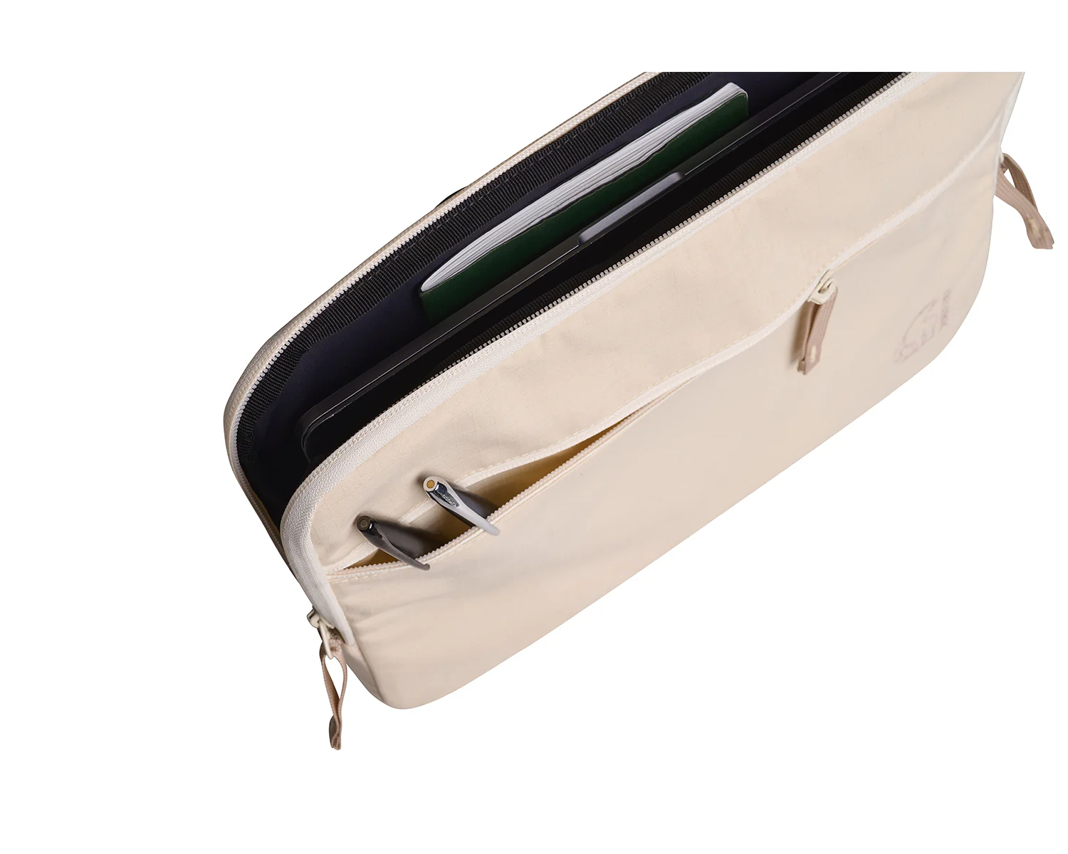 Askov Laptop Bag L | Sandshell - Image 6