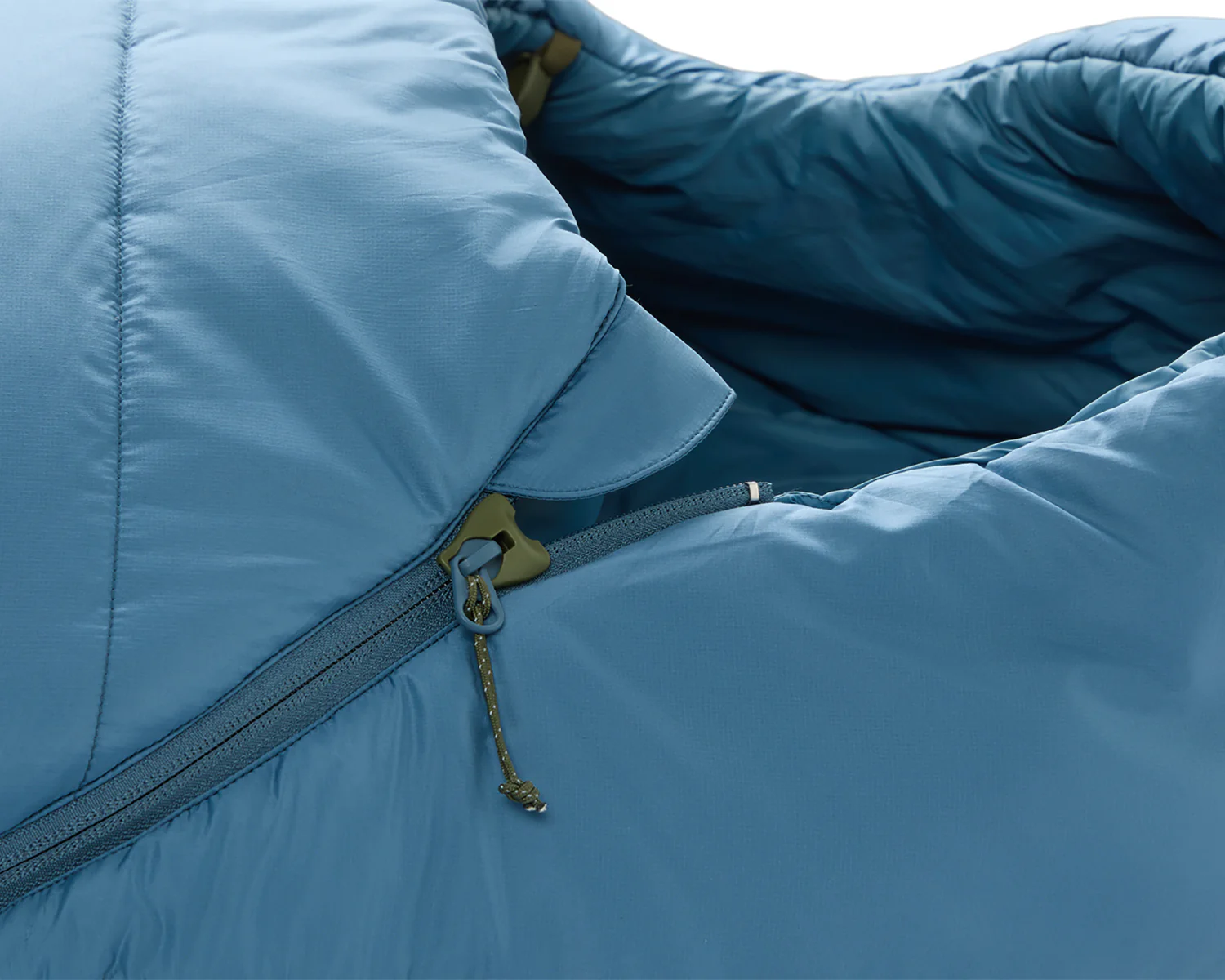 Bjarni ±0° Mummy Sleeping Bag - Aegan Blue - Image 7