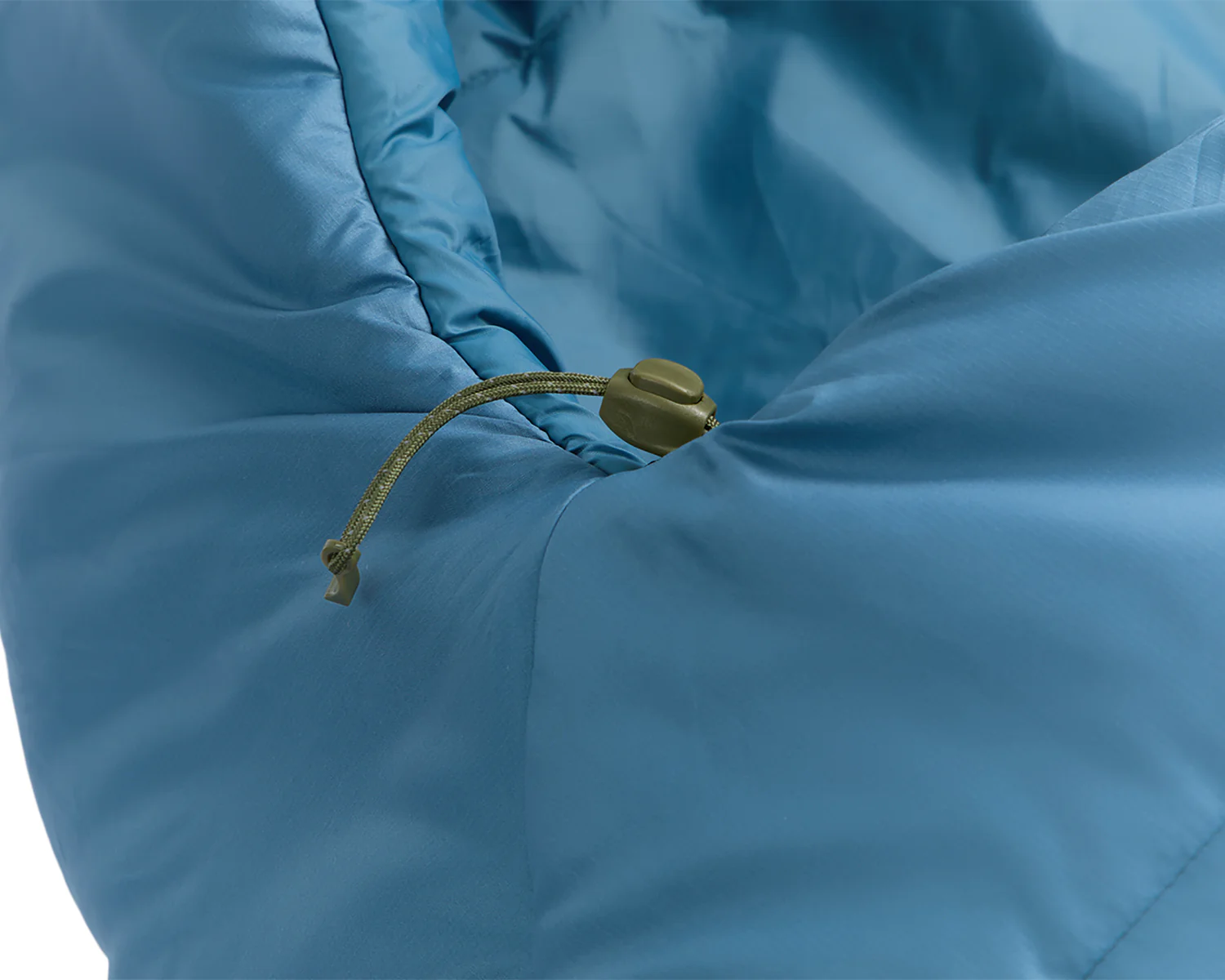 Bjarni ±0° Mummy Sleeping Bag - Aegan Blue - Image 8
