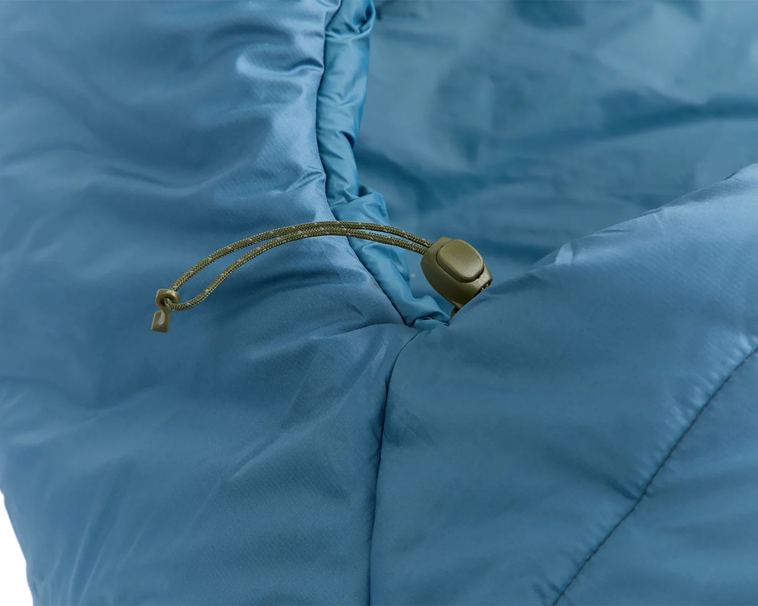 Bjarni ±0° Wide Mummy Sleeping Bag - Aegan Blue - Image 8