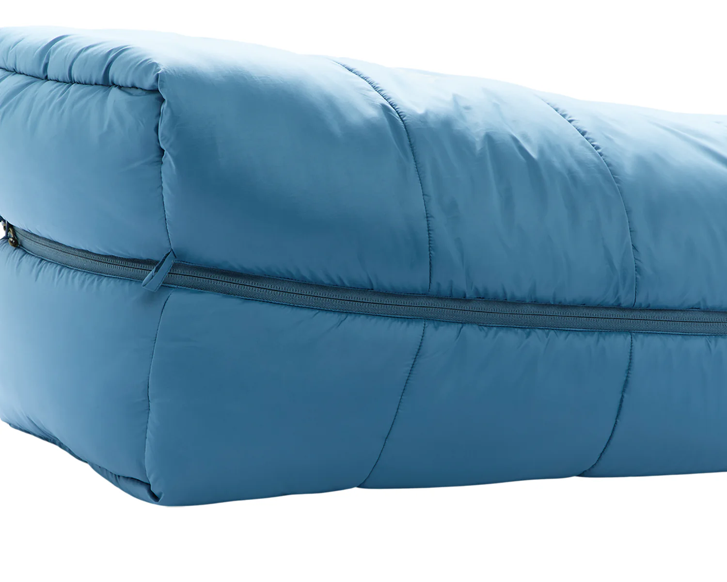 Bjarni -10° Mummy Sleeping Bag - Aegan Blue - Image 5