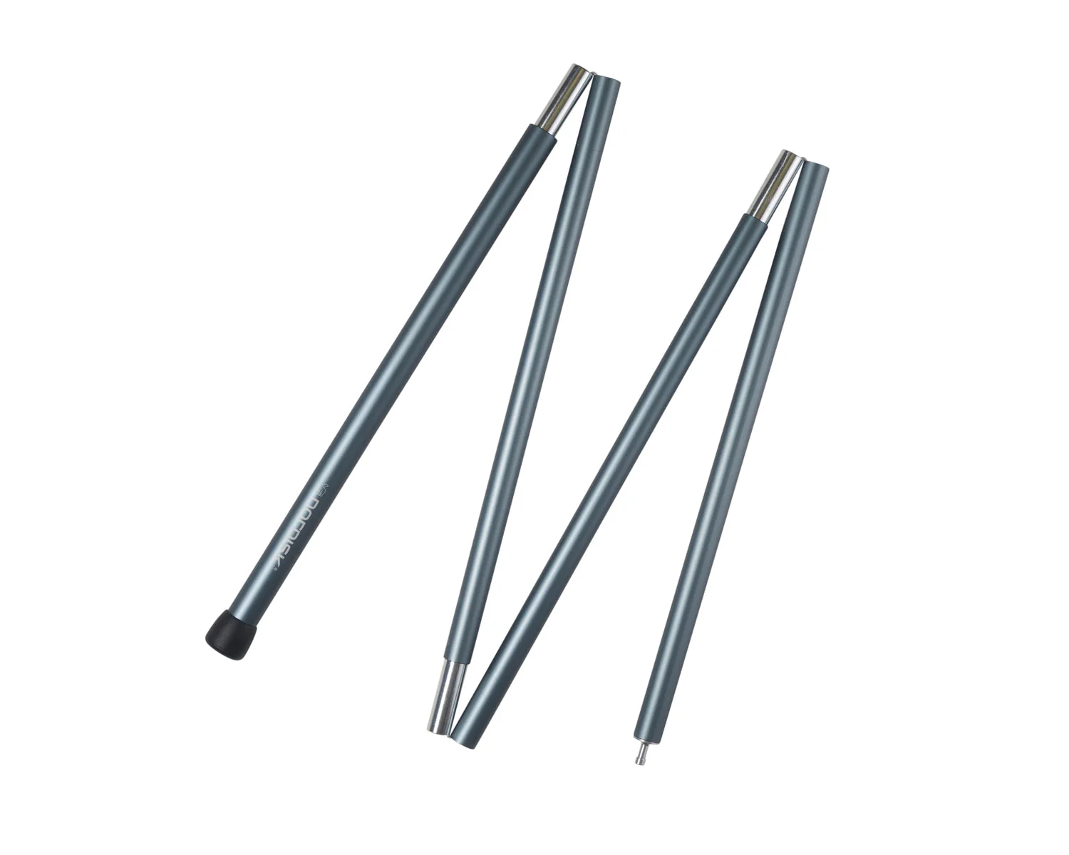 Extendable Pole 162-192 cm - Aluminium - Image 2