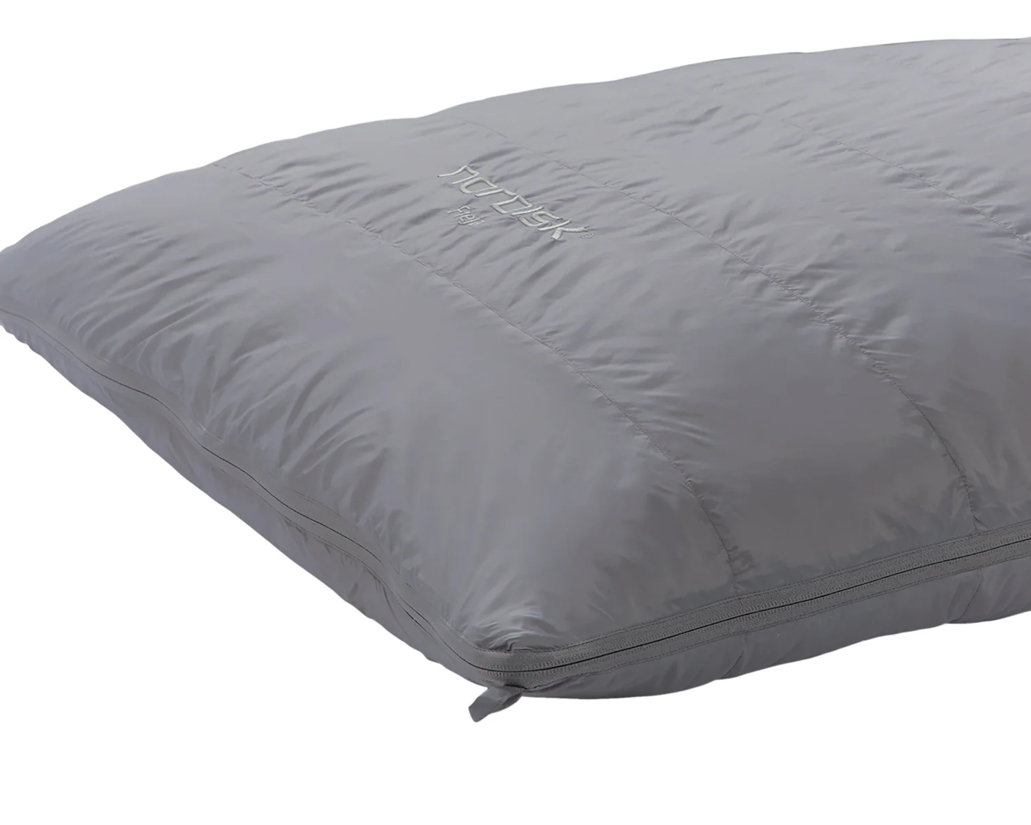 Freja ±0° Blanket Sleeping Bag - Silver Filigree Grey - Image 6