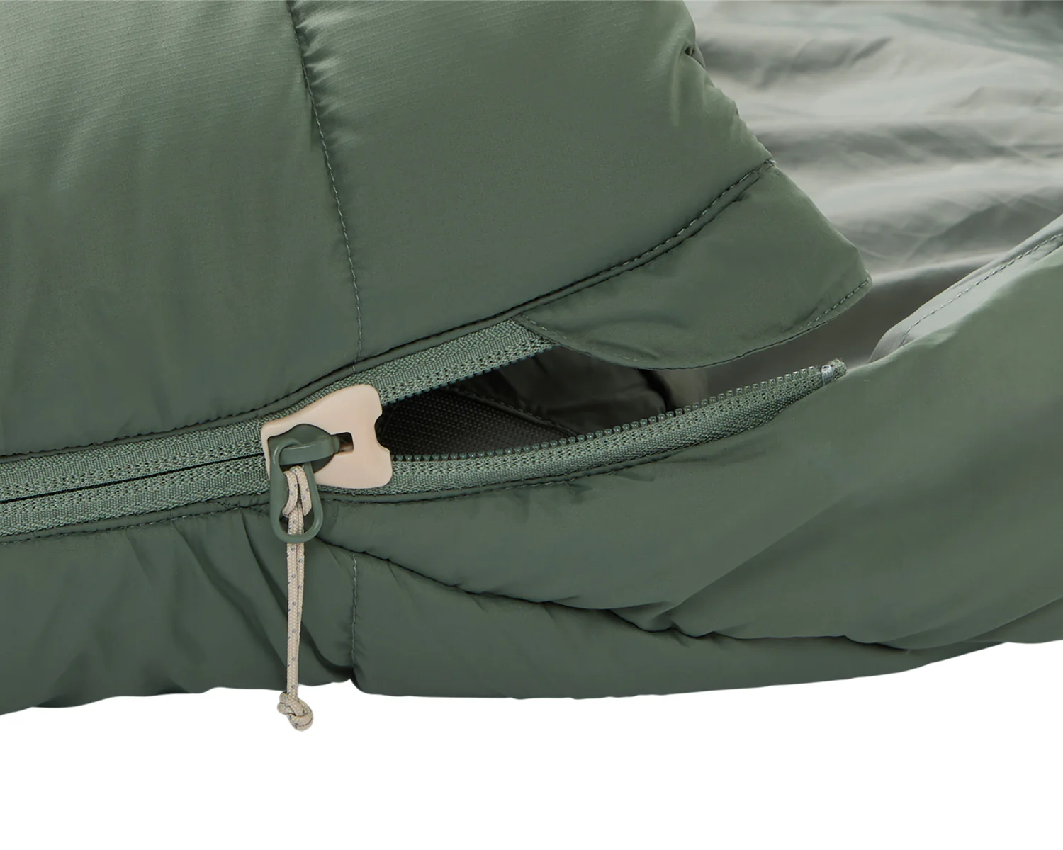 Frigg Junior Blanket Sleeping Bag - Agave Green - Image 8
