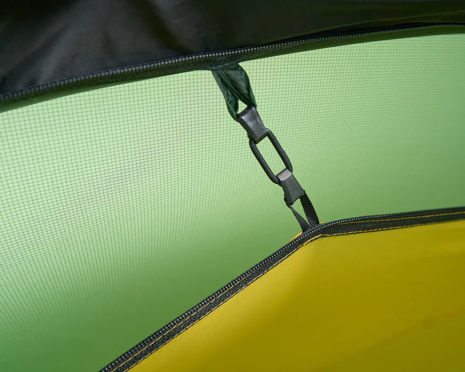 Halland 2 LW (2.0) Tent - 2 person | Black Forest Green - Image 19