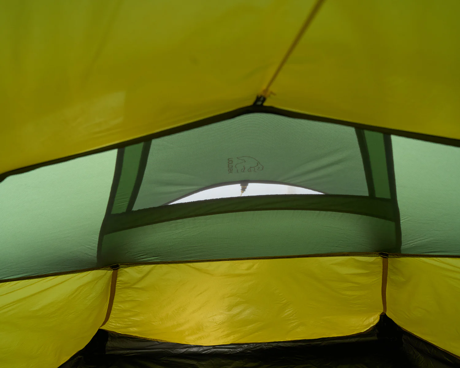 Halland 2 LW (2.0) Tent - 2 person | Black Forest Green - Image 23