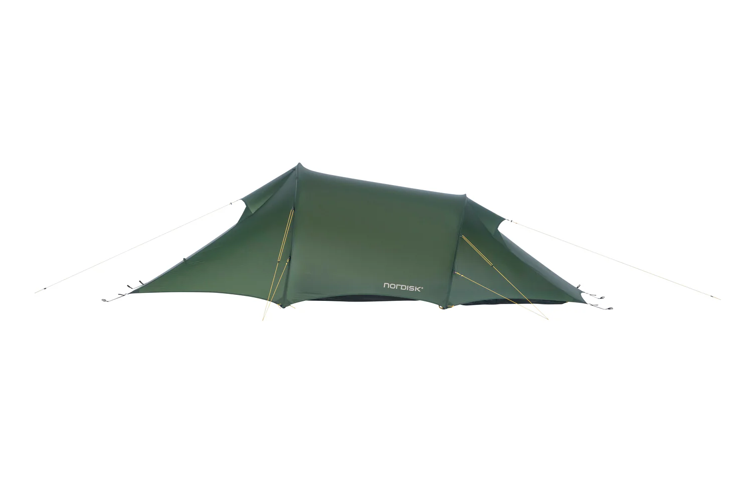 Halland 2 LW (2.0) Tent - 2 person | Black Forest Green - Image 4