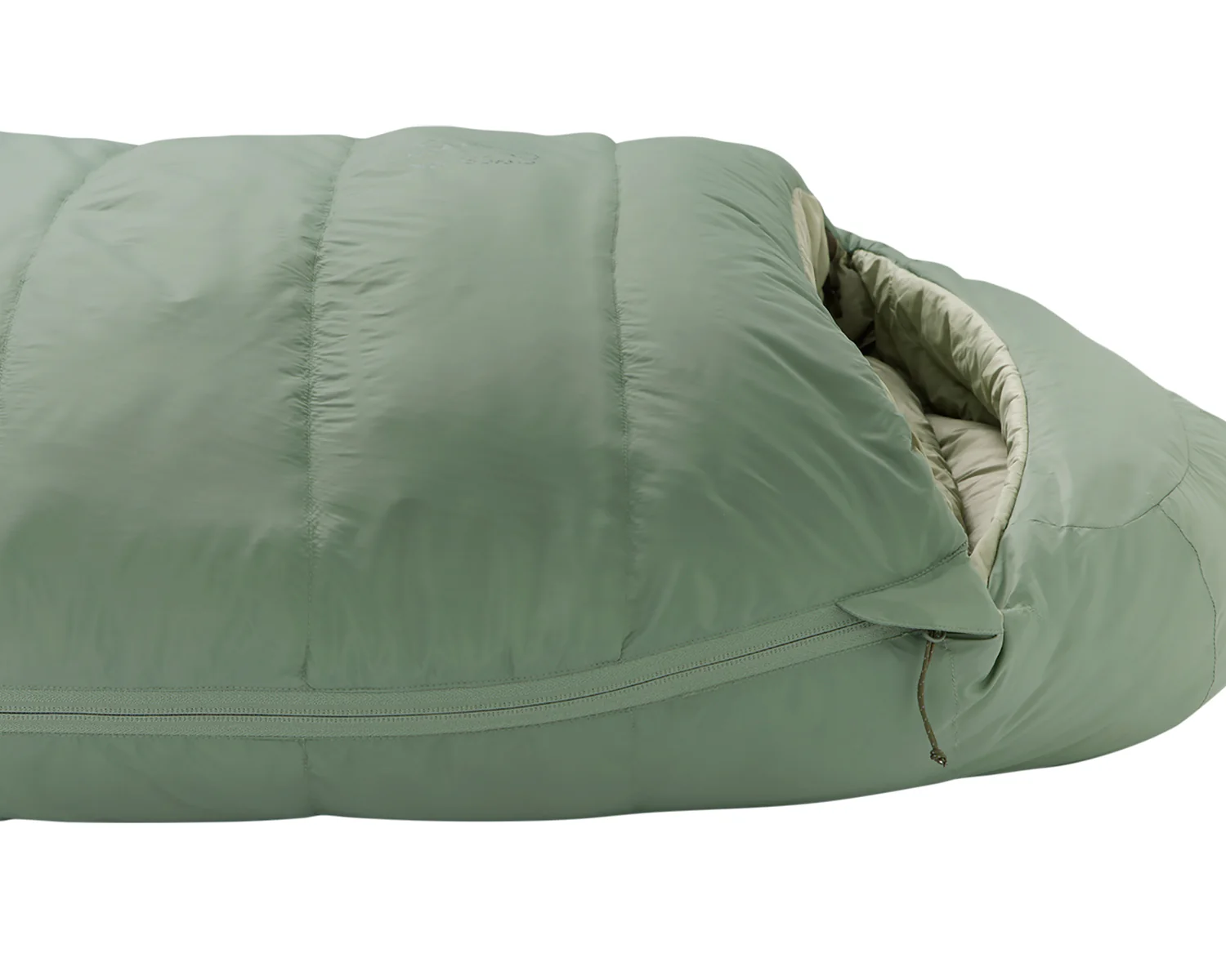 Ides -5° Mummy Sleeping Bag - Hedge Green - Image 4