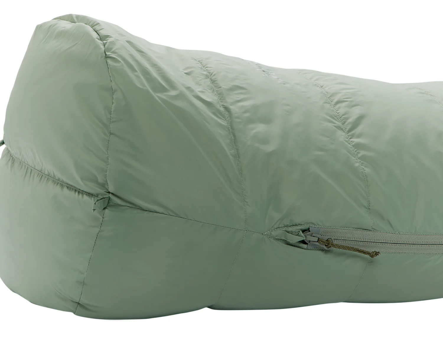 Ides -5° Mummy Sleeping Bag - Hedge Green - Image 5