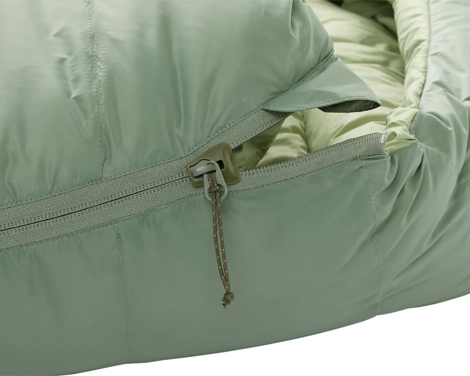 Ides -5° Mummy Sleeping Bag - Hedge Green - Image 6