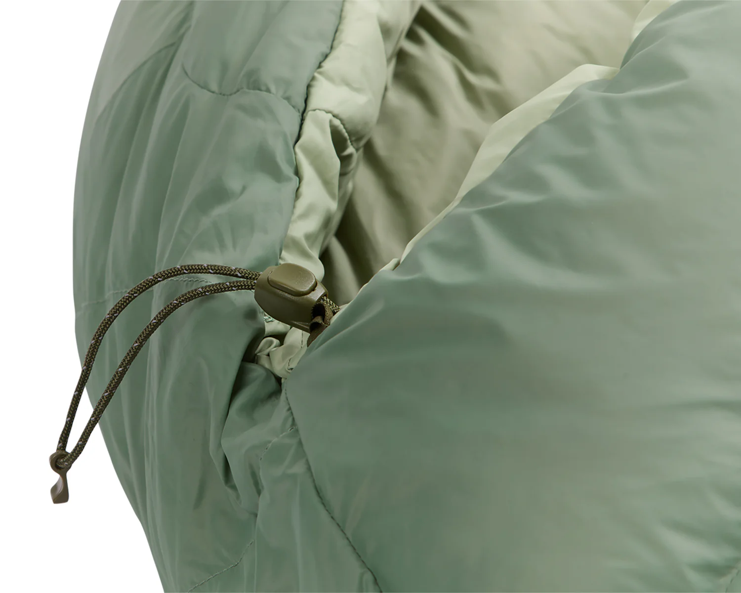 Ides -5° Mummy Sleeping Bag - Hedge Green - Image 7