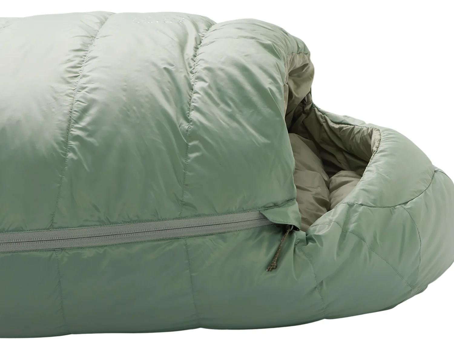 Ides -5° Wide Sleeping Bag - Hedge Green - Image 5