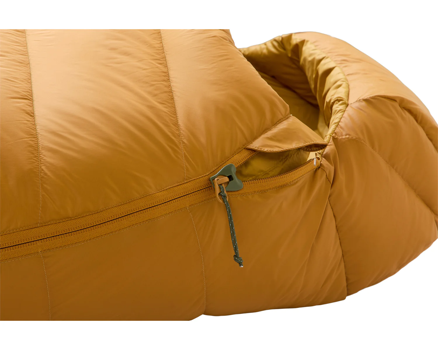 Iver ±0° Mummy Sleeping Bag - Buckthorn Brown - Image 5