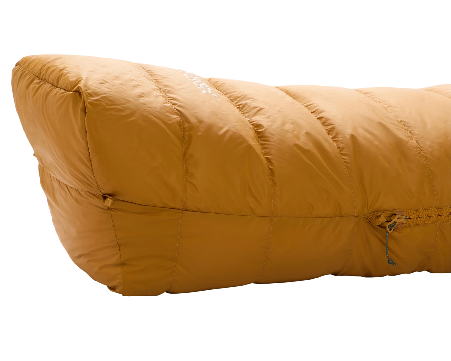 Iver ±0° Mummy Sleeping Bag - Buckthorn Brown - Image 6