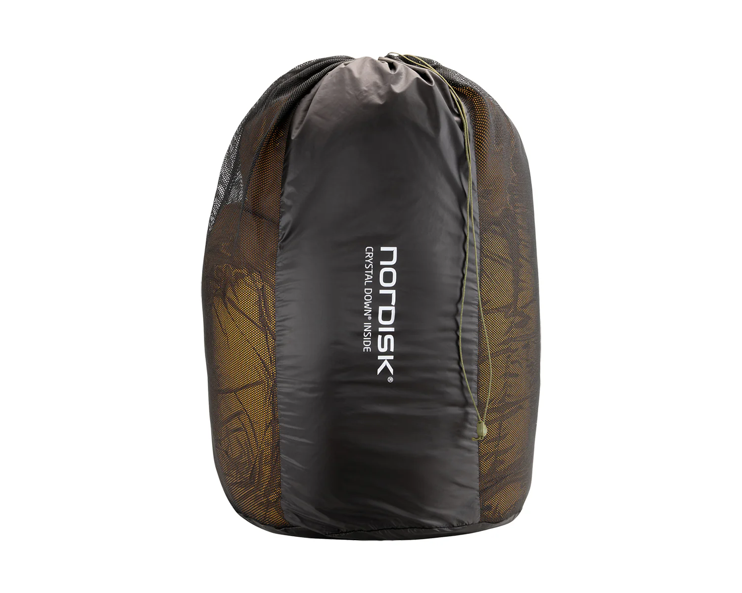 Iver ±0° Mummy Sleeping Bag - Buckthorn Brown - Image 8