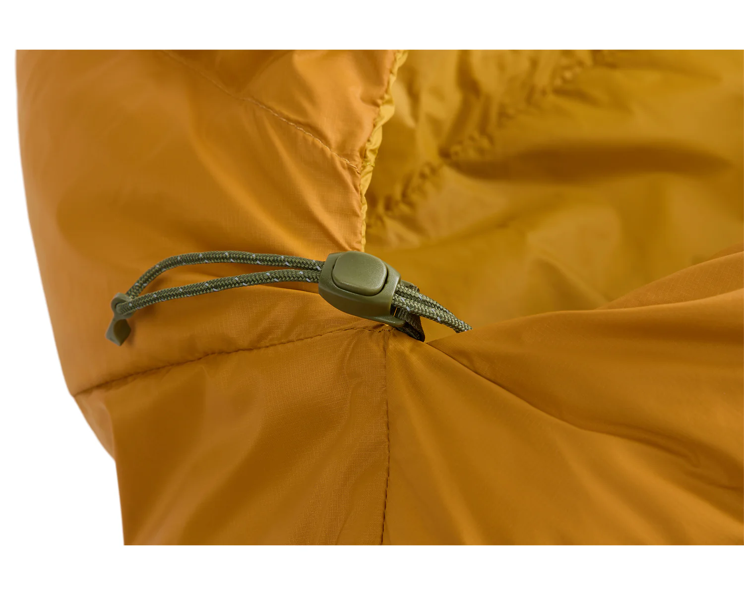 Iver +5° Mummy Sleeping Bag - Buckthorn Brown - Image 6