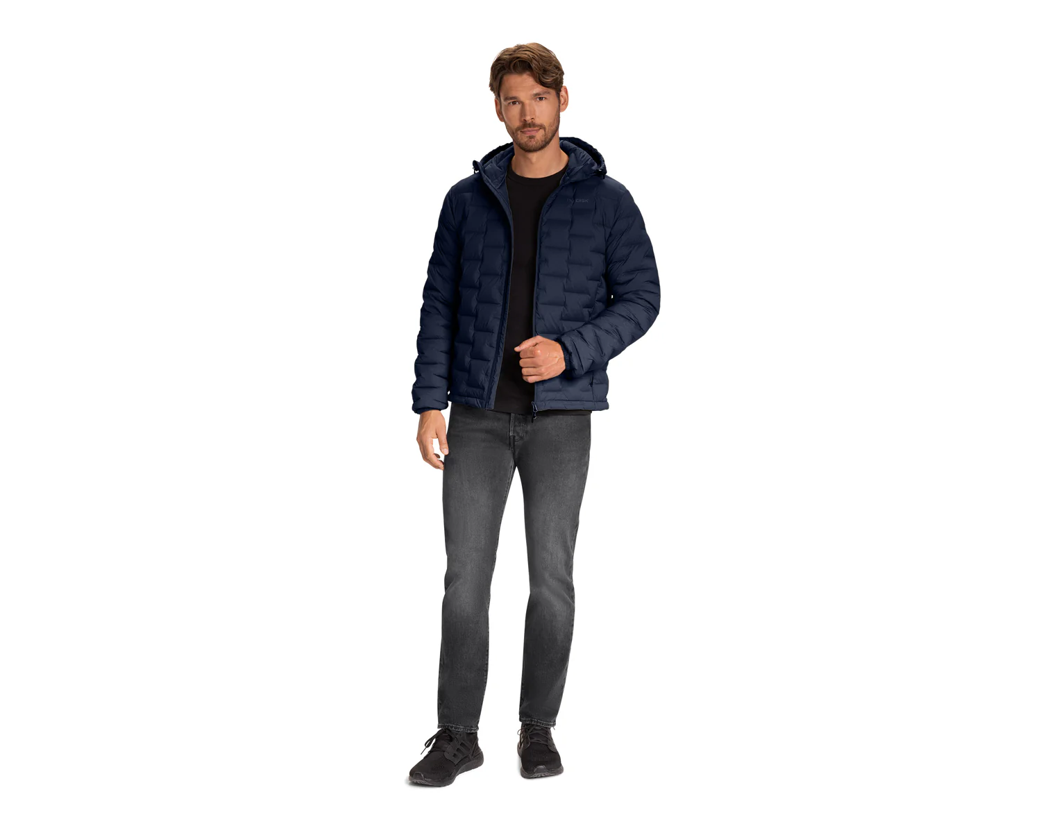 Ivo - Dress Blue - Image 4