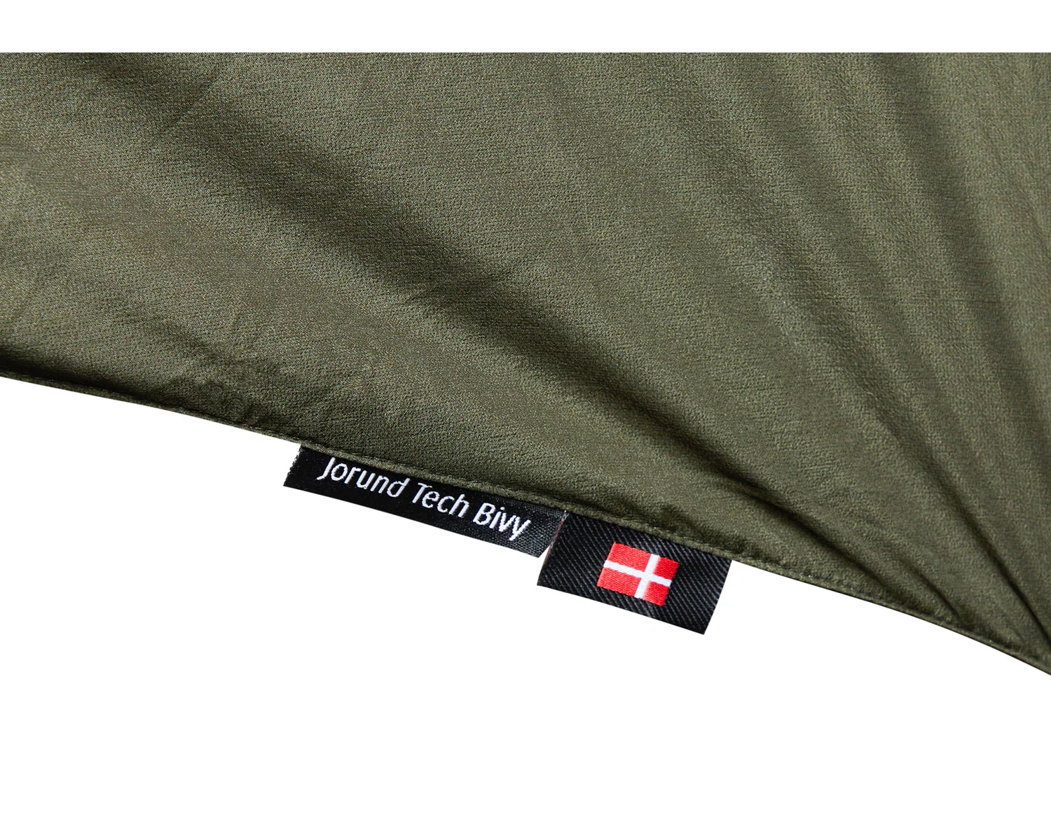 Jorund Tech Bivy Bag - 1 person | Forest Night Green - Image 11