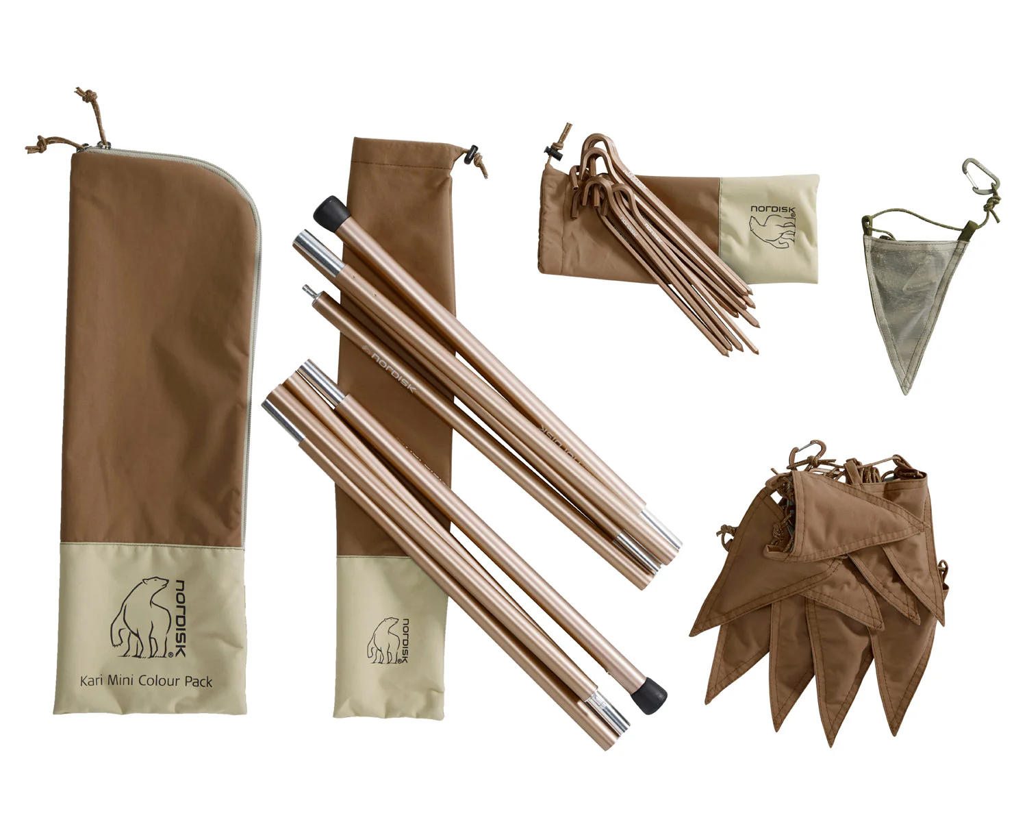 Kari Mini Colour Pack - Dachshund Chocolate - Image 3