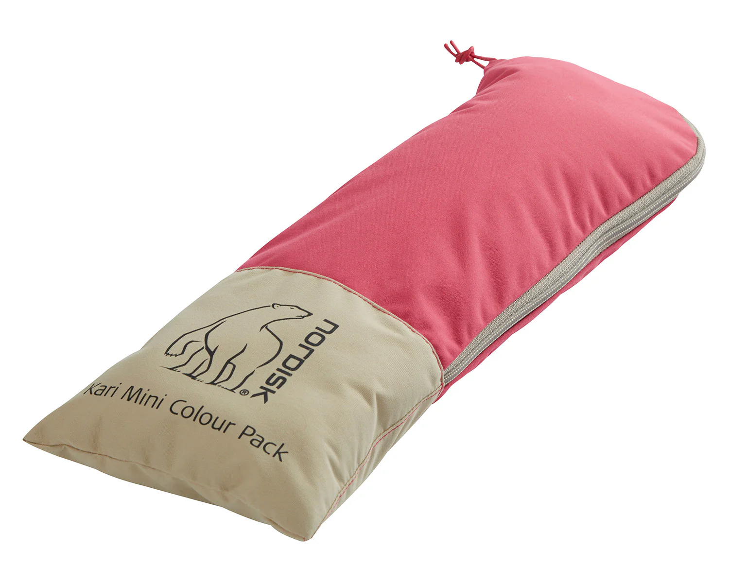 Kari Tech Mini Tarp Incl. Colour Pack - Azalea Cherry Pink - Image 16