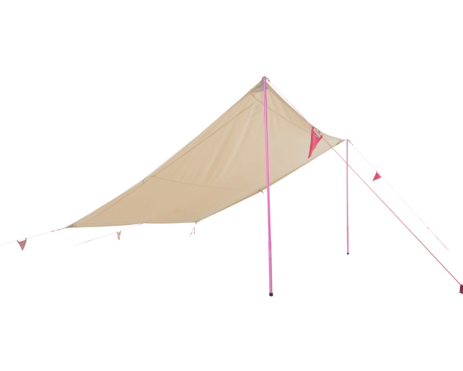 Kari Tech Mini Tarp Incl. Colour Pack - Azalea Cherry Pink - Image 4