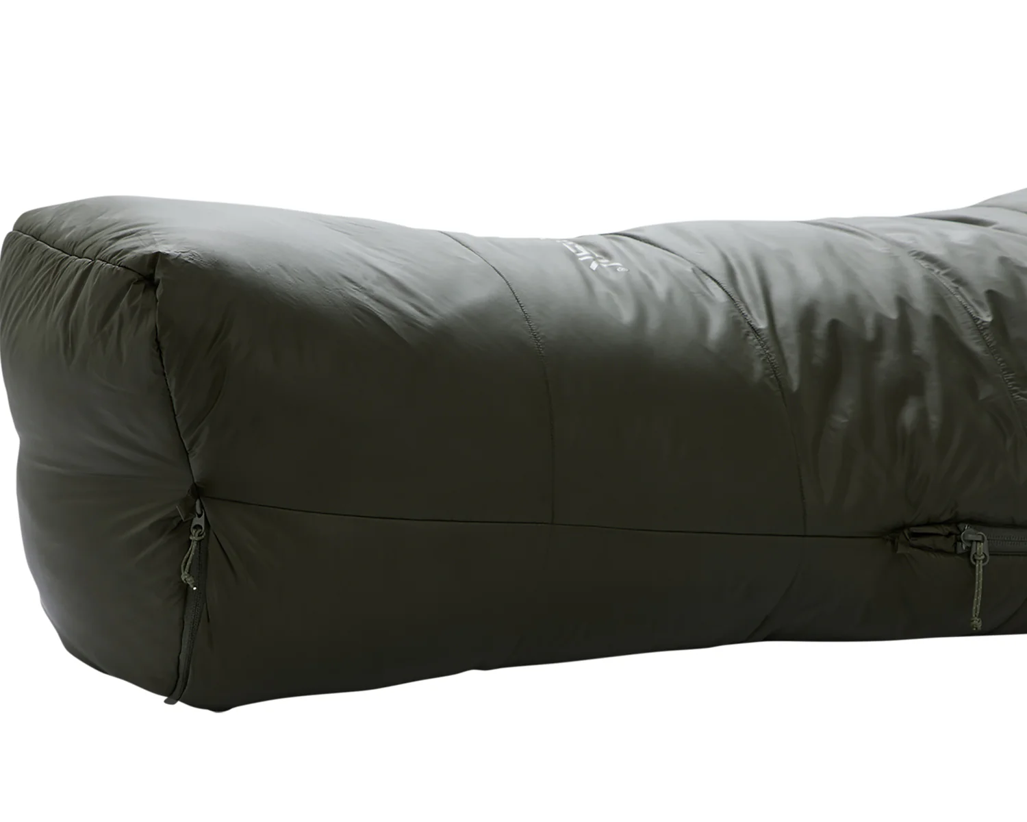 Knuth -20° Mummy Sleeping Bag - Forest Night Green - Image 5