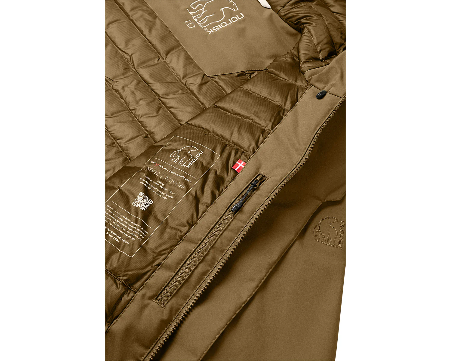 Lauge - Dull Gold Brown - Image 11