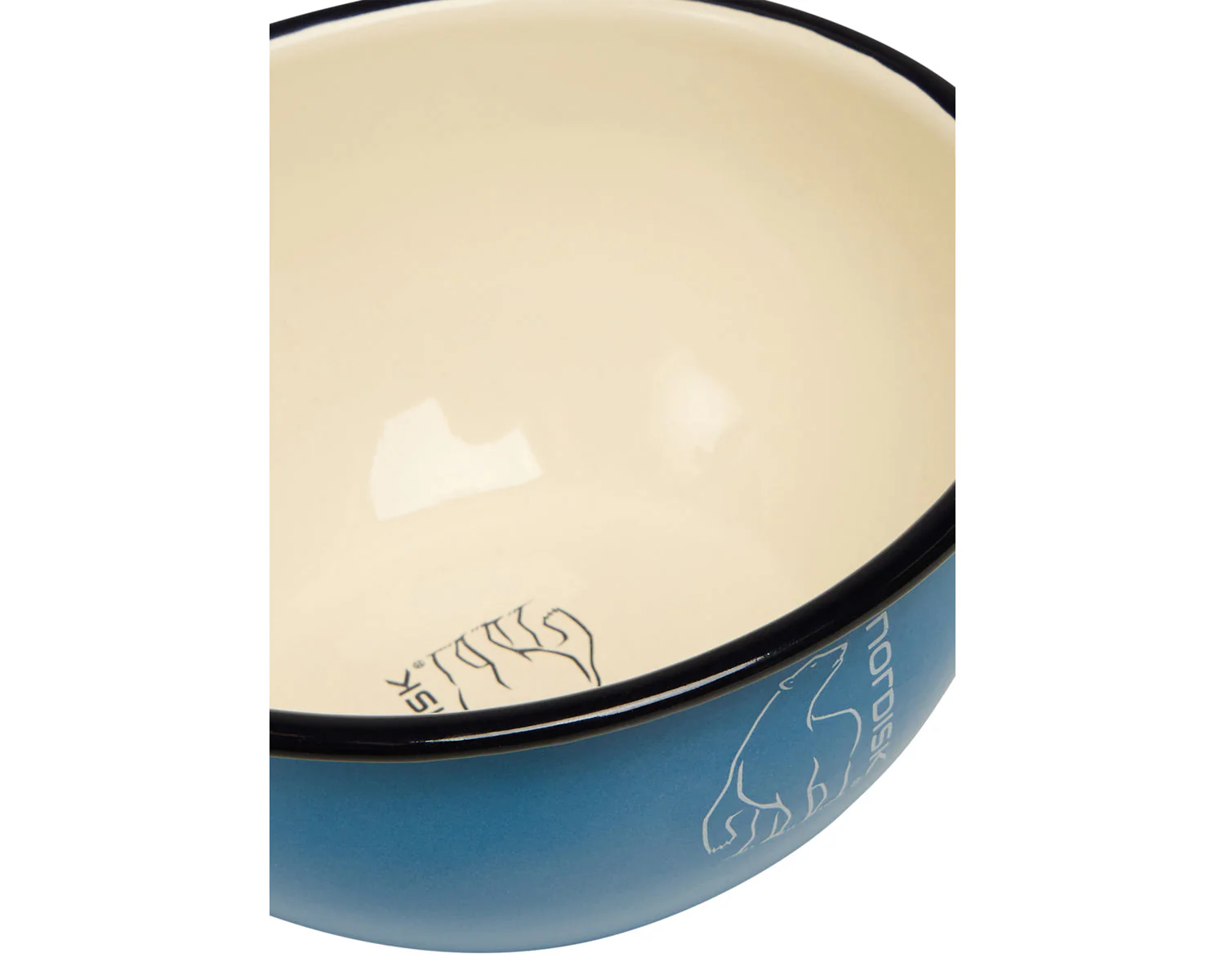 Madam Blå Bowl - Sky Blue - Image 3