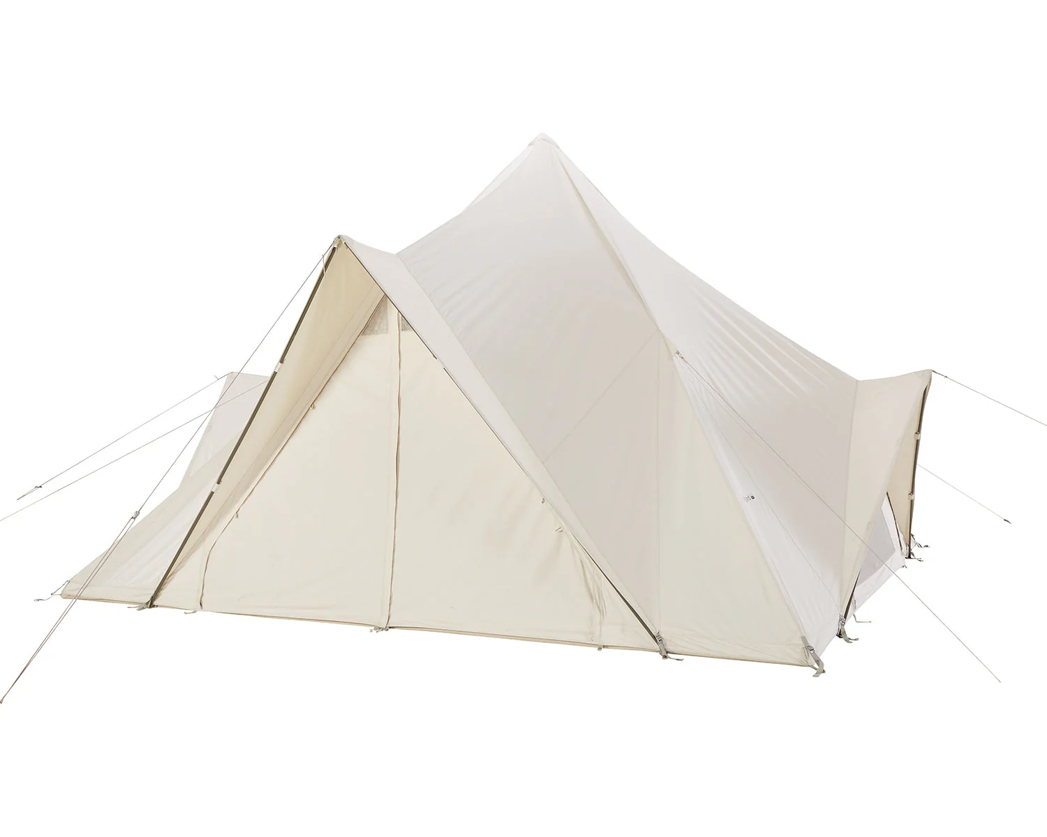 Midgard 20 Glamping Tent - 20 m² | 10 person | Sandshell - Image 4