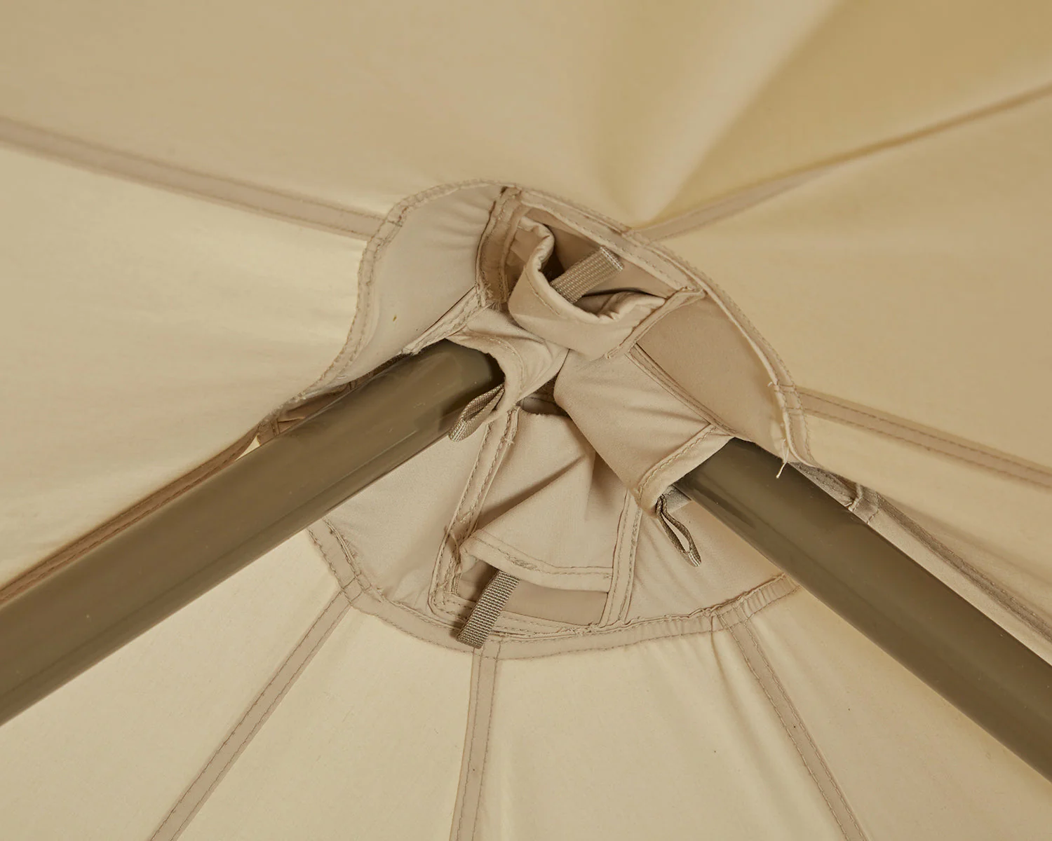 Midgard 20 Glamping Tent - 20 m² | 10 person | Sandshell - Image 6