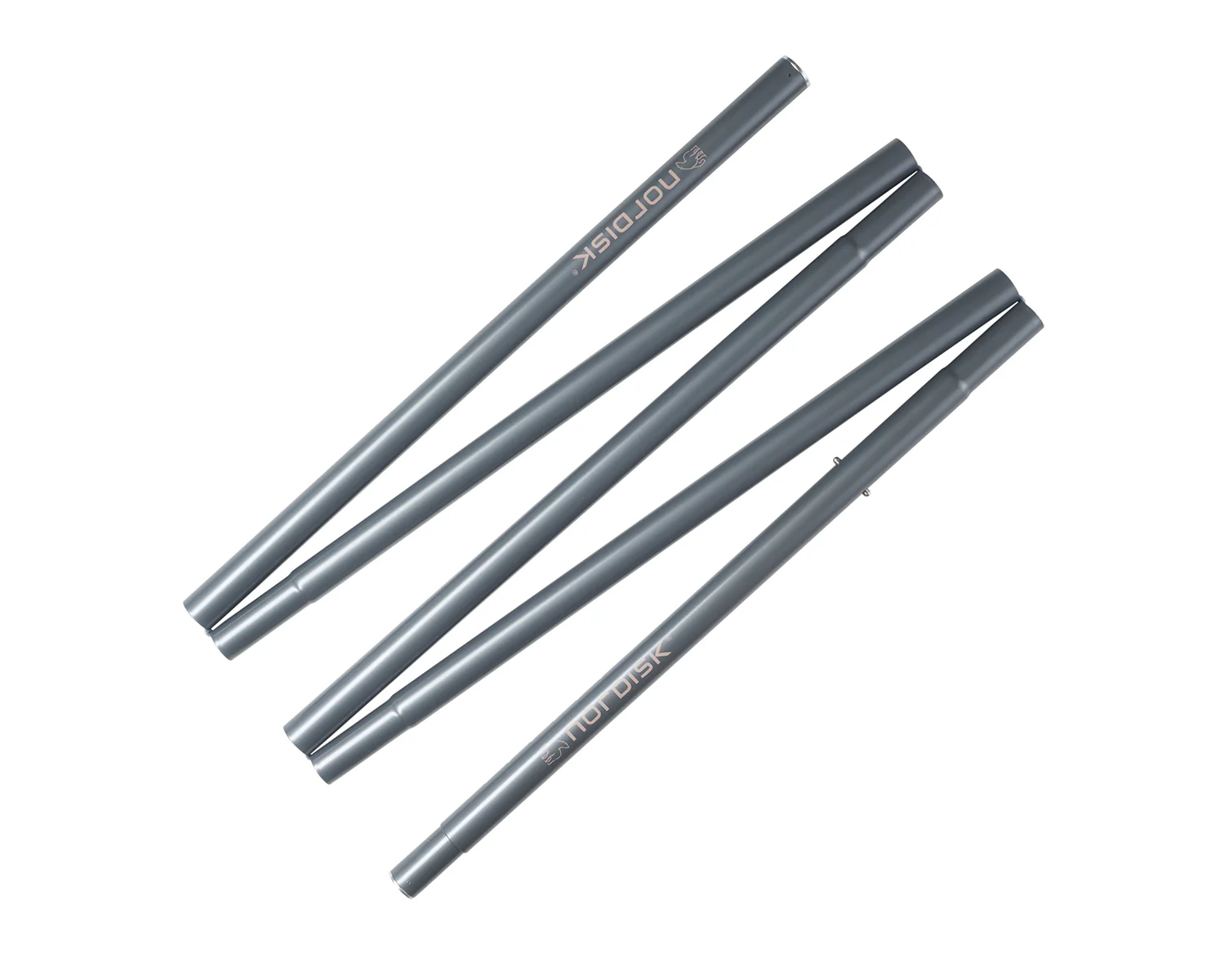 Midgard 9.2 - A Frame Pole Set (2 pcs) | Steel - Image 2