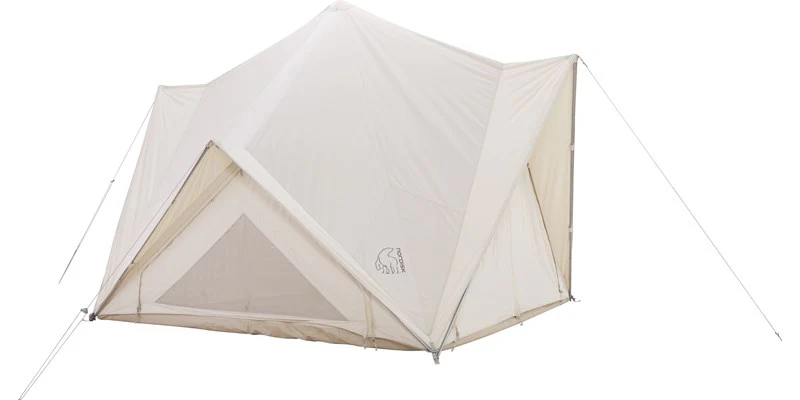 Midgard 9.2 Glamping Tent - 9.2 m² | 6 person | Sandshell - Image 8