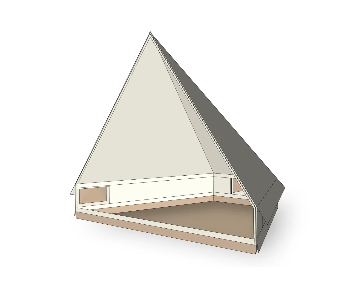 Midgard Annex Large - Sandshell - Image 6