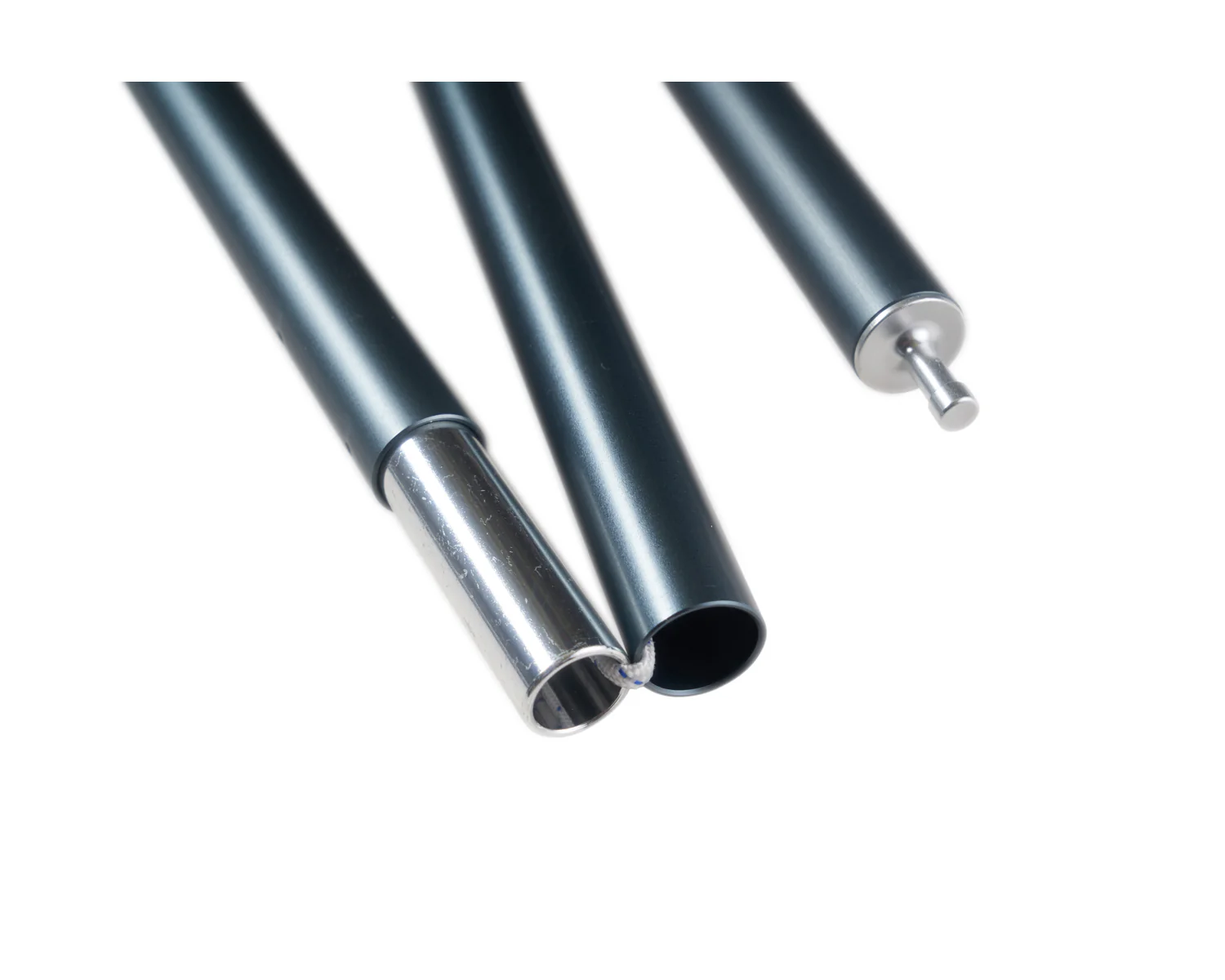Midgard 9.2/20 - Large Entrance Pole Set (2 pcs) | Aluminium - Image 3