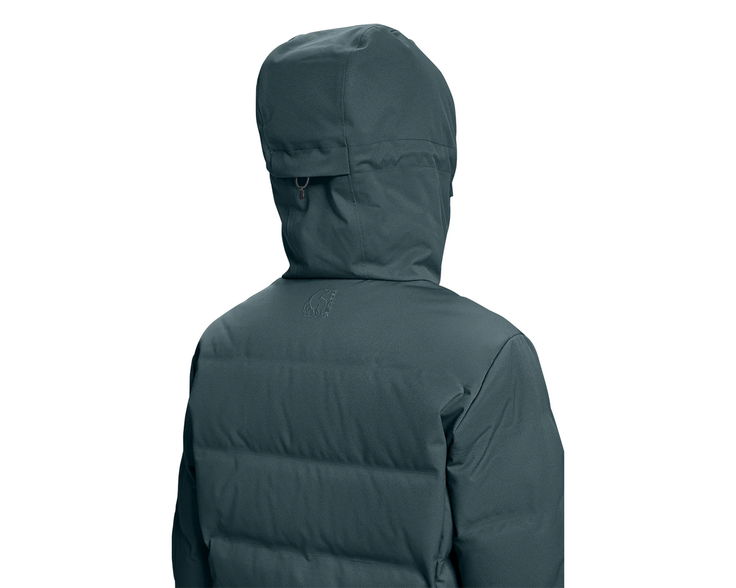 Moana short - Dark Slate Blue - Image 8