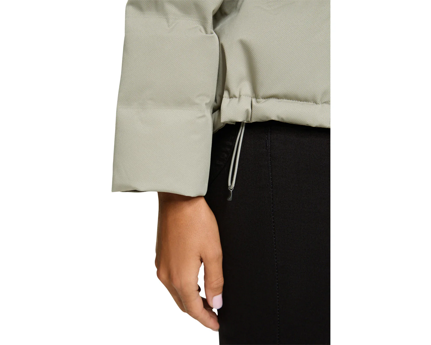 Moana short - Vetiver Green - Image 9