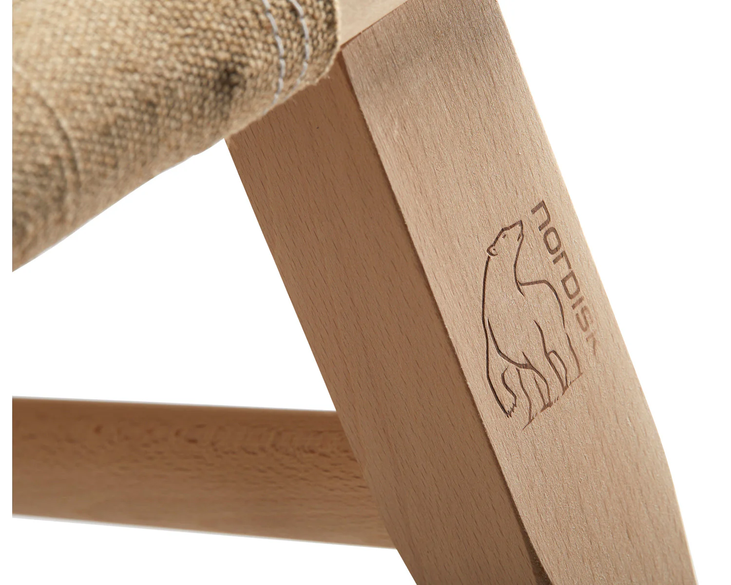 Moesgaard Wooden Chair - Neutral - Image 5