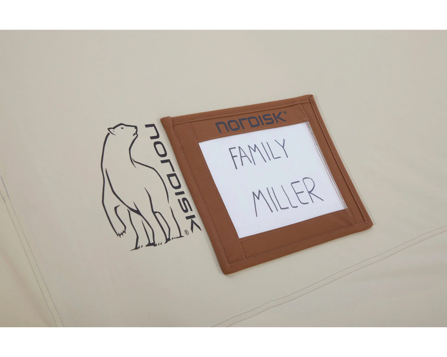 Name Boards (2 pcs) - Dachshund Chocolate - Image 3