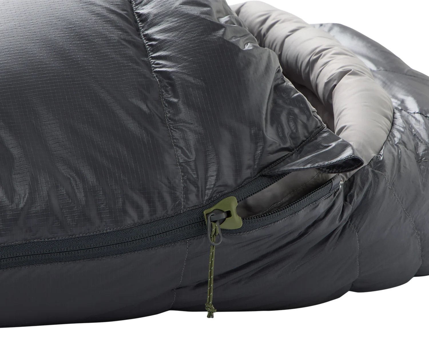 Nansen ±0° Mummy Sleeping Bag - Ebony - Image 6
