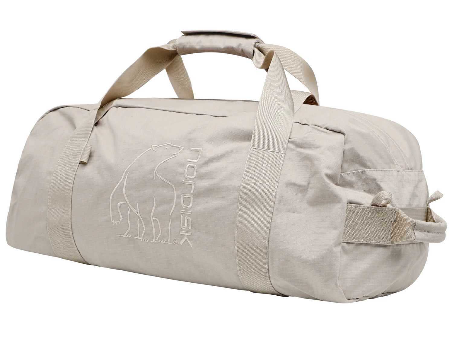 Njord Bag - 60L | Simply Taupe Beige - Image 2