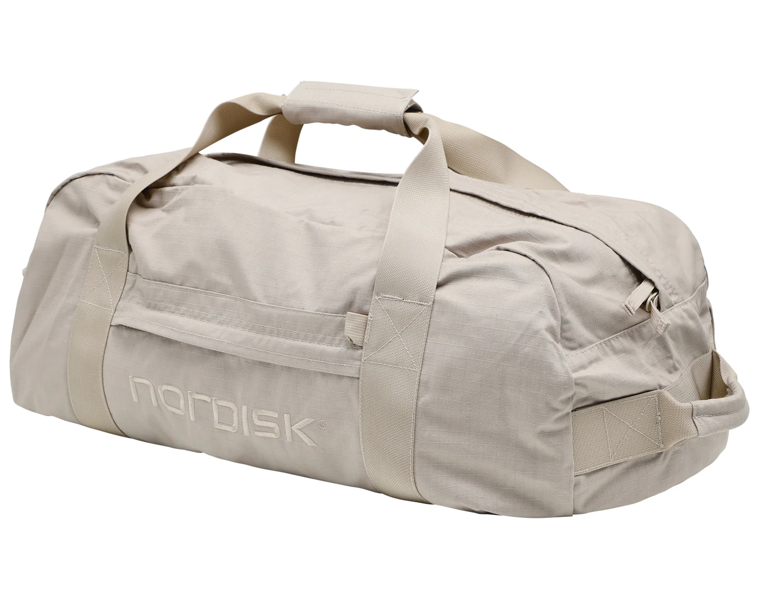 Njord Bag - 60L | Simply Taupe Beige - Image 3