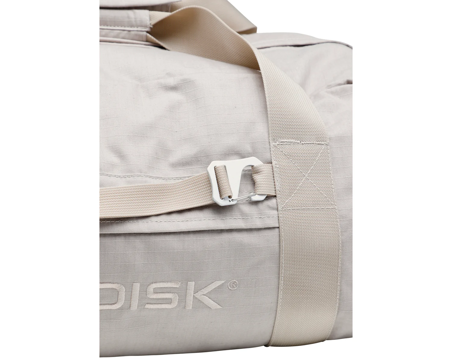 Njord Bag - 60L | Simply Taupe Beige - Image 6