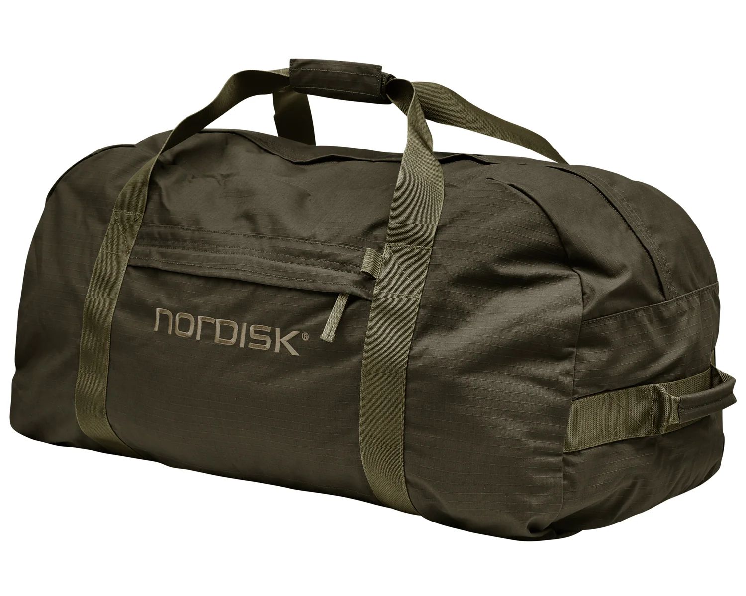 Njord Bag - 90L | Four Leaf Clover Green - Image 3