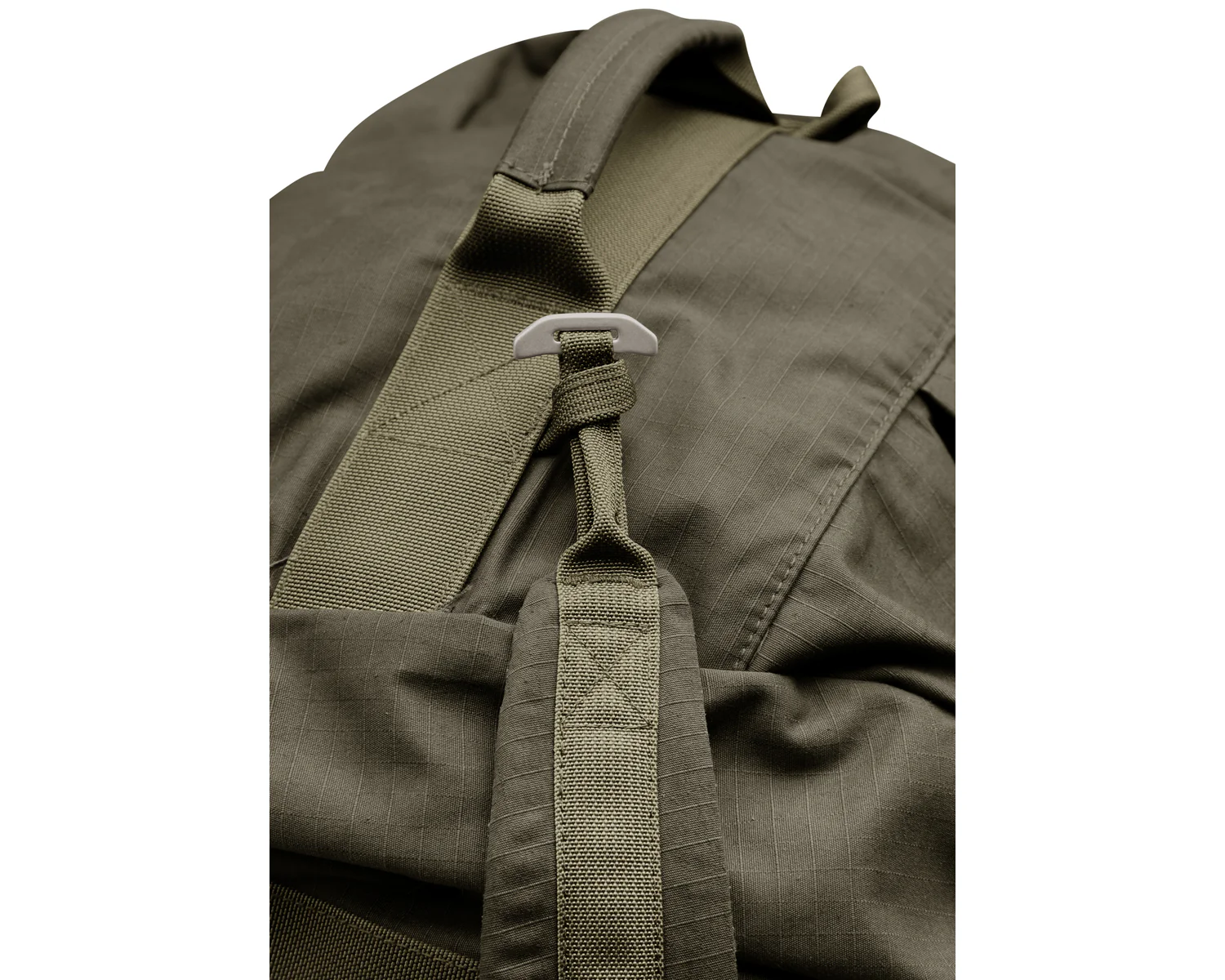 Njord Bag - 90L | Four Leaf Clover Green - Image 6