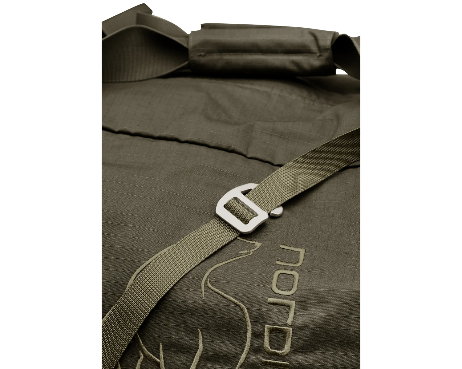 Njord Bag - 90L | Four Leaf Clover Green - Image 7