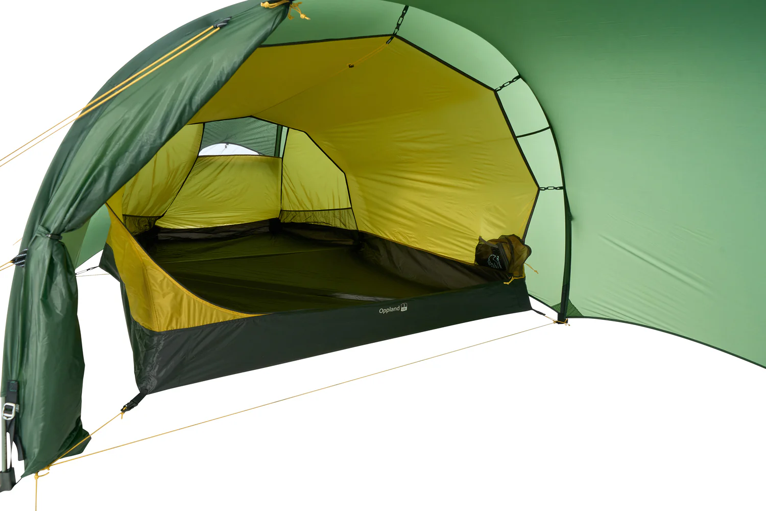 Oppland 2 LW (2.0) Tent - 2 person | Black Forest Green - Image 11