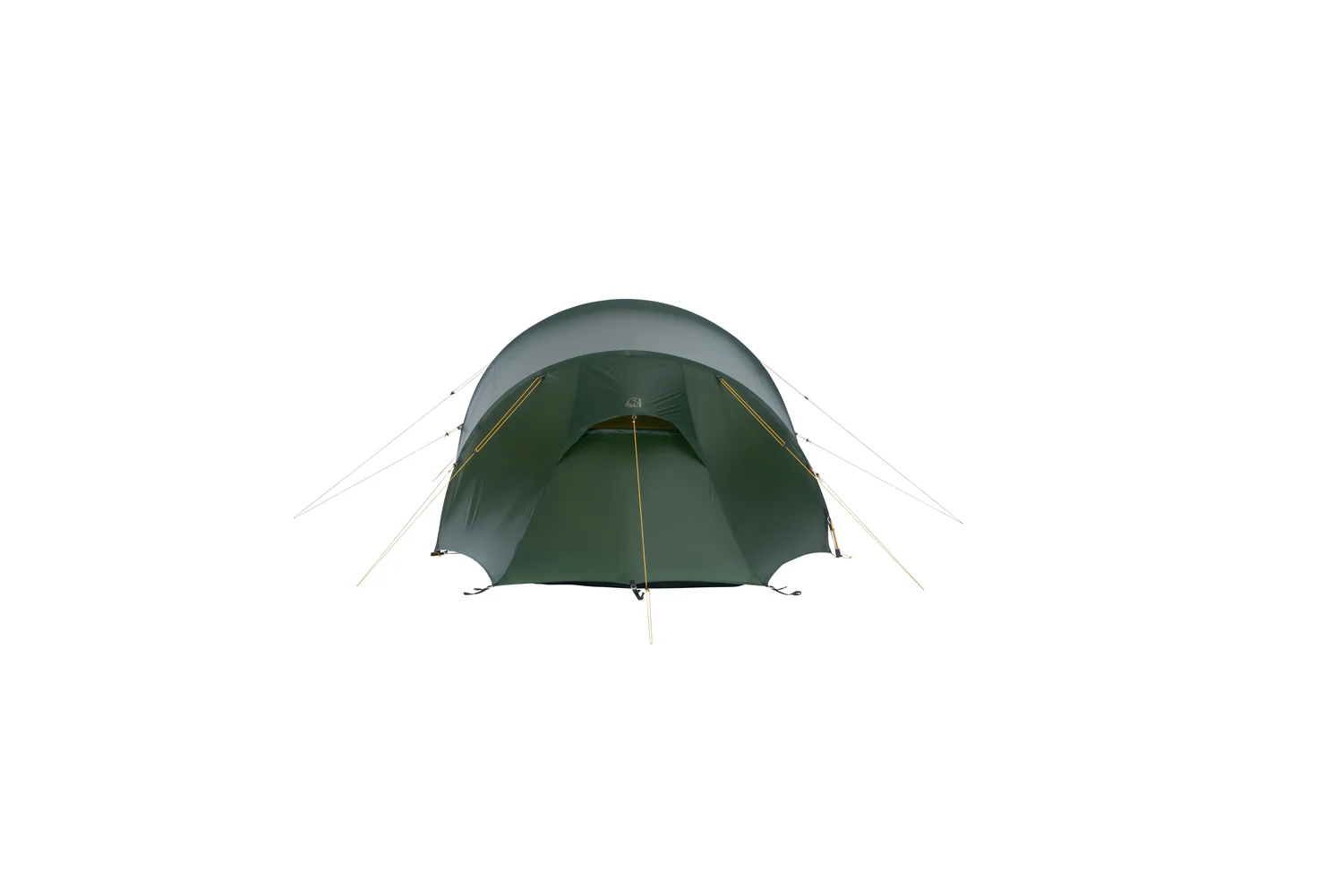 Oppland 2 LW (2.0) Tent - 2 person | Black Forest Green - Image 5