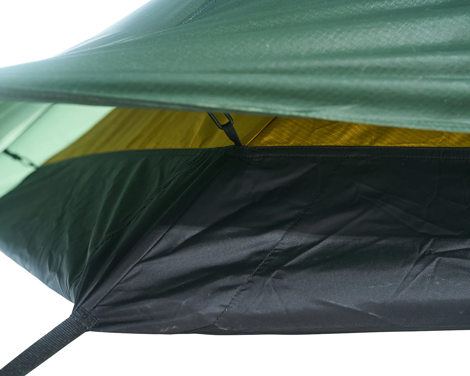 Oppland 2 SI (2.0) Tent - 2 person | Deep Forest Green - Image 13